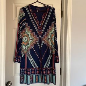 EUC Hale Bob Dress